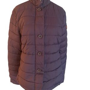 SAVE THE DUCK Ultra Light Purple Jacket